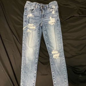 AE Distressed Jeans